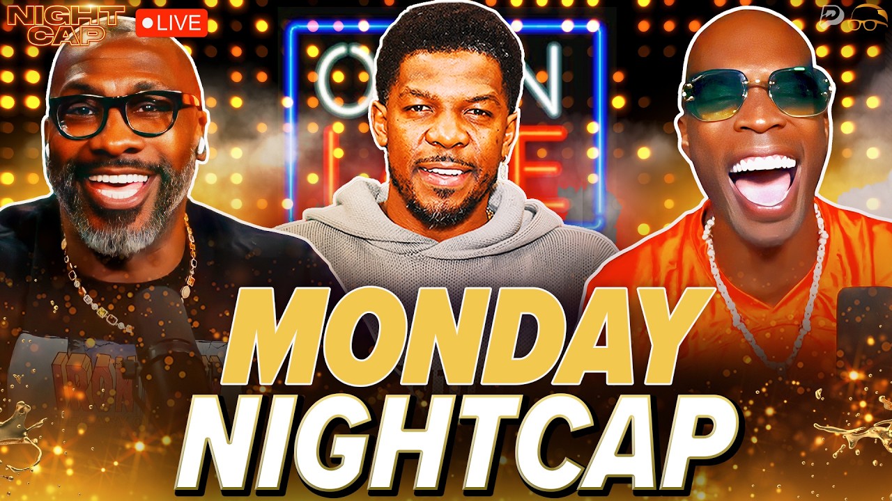 Unc, Ocho & Iso Joe REACT to Pistons-Spurs + Mayweather-Pacquiao II announced | Nightcap