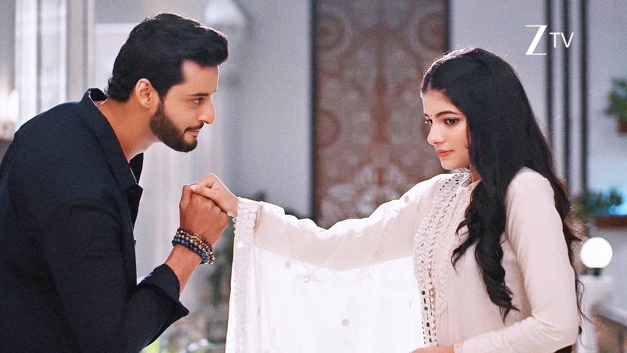 Saru and Ved shared a tender, joy-filled moment confirming their union - Saru - Full Episode 134
