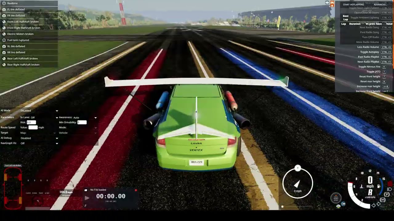 BeamNG.drive Gameplay #4