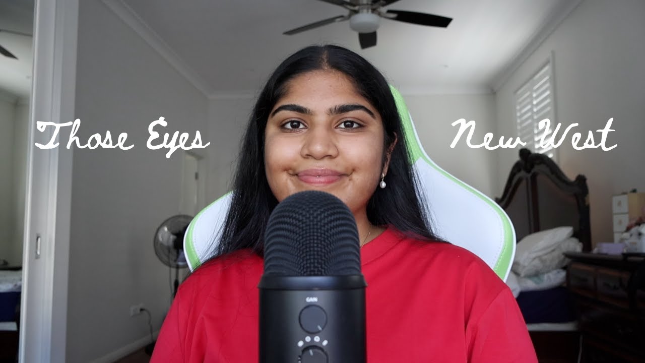 those eyes - new west (cover)