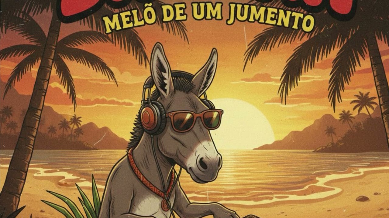Melo de um jumento - Bacana 