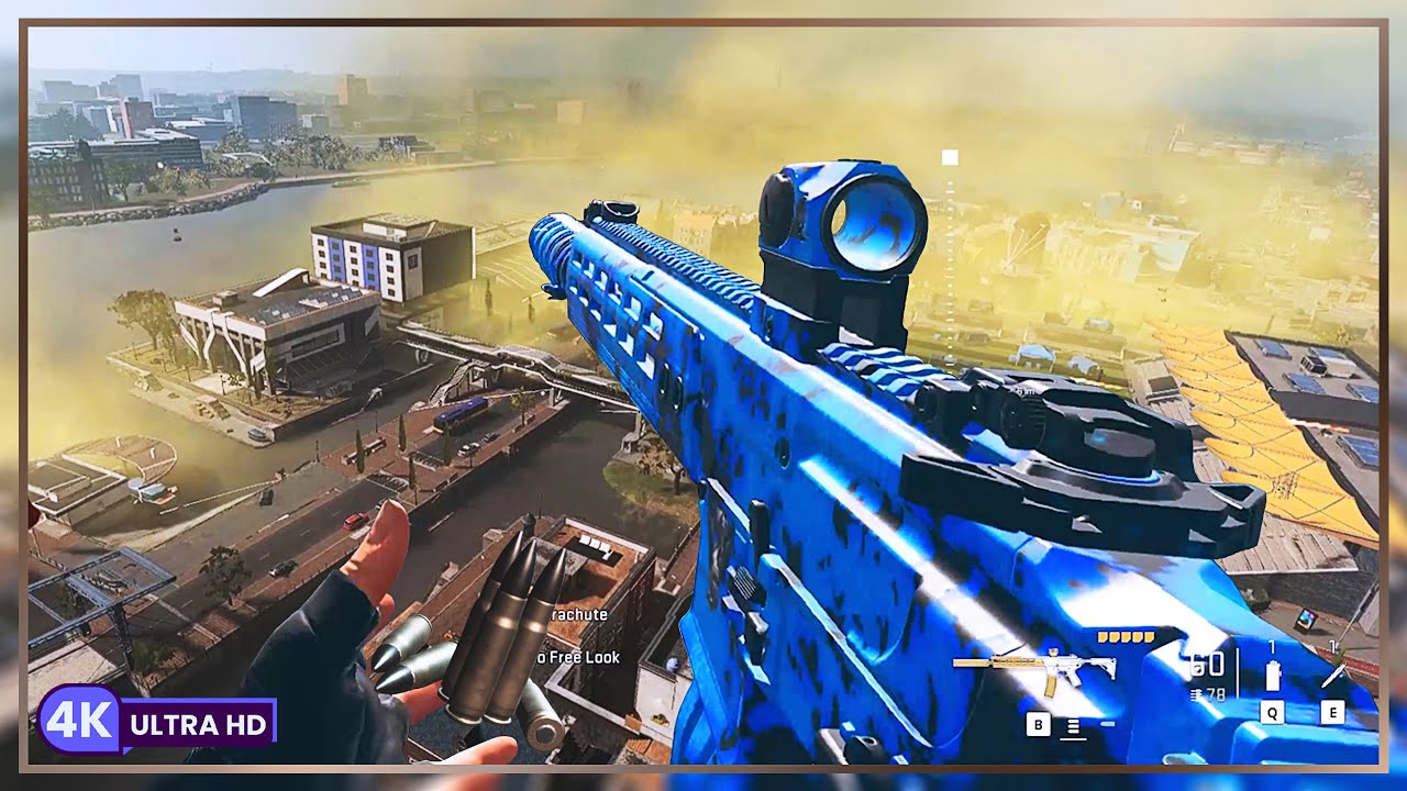 Call Of Duty WARZONE 2 | VONDEL LOCKDOWN WITH M13B HOLLOWPOINT Season 6 GAMEPLAY!! (No Commentary)