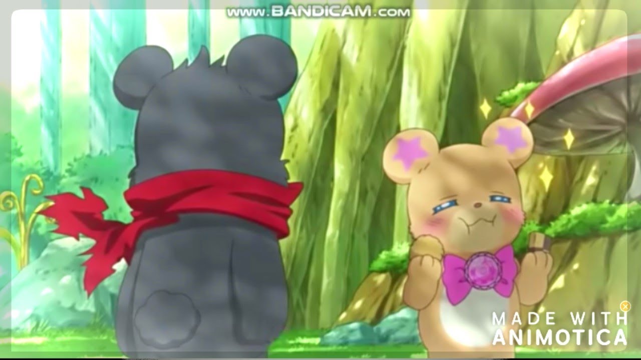 precure cure mofurun amv~the noble haltmann