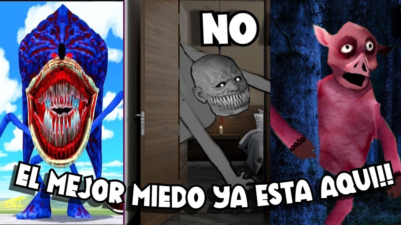 Las 5 historias historias más ATERRADORAS de MINI HILOS - Hilos con CHEEMS