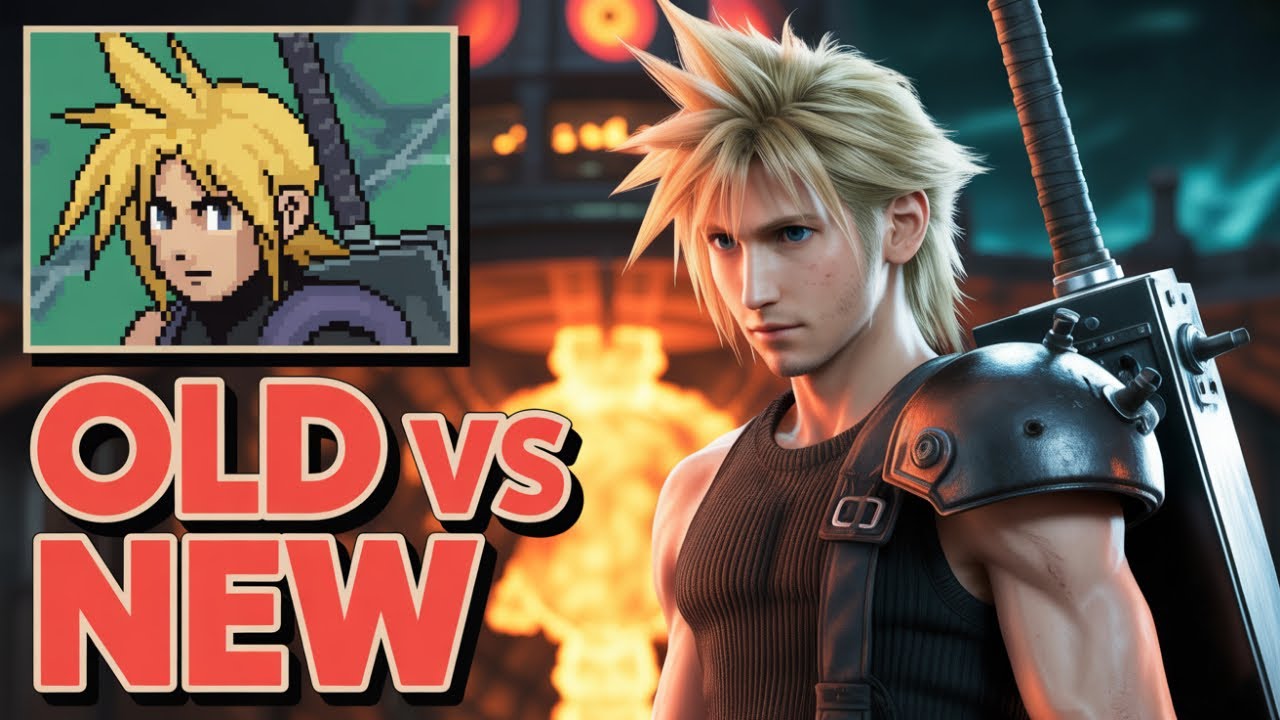 Fiinal Fantasy 7 Remake STILL Looks Insane In 2026
