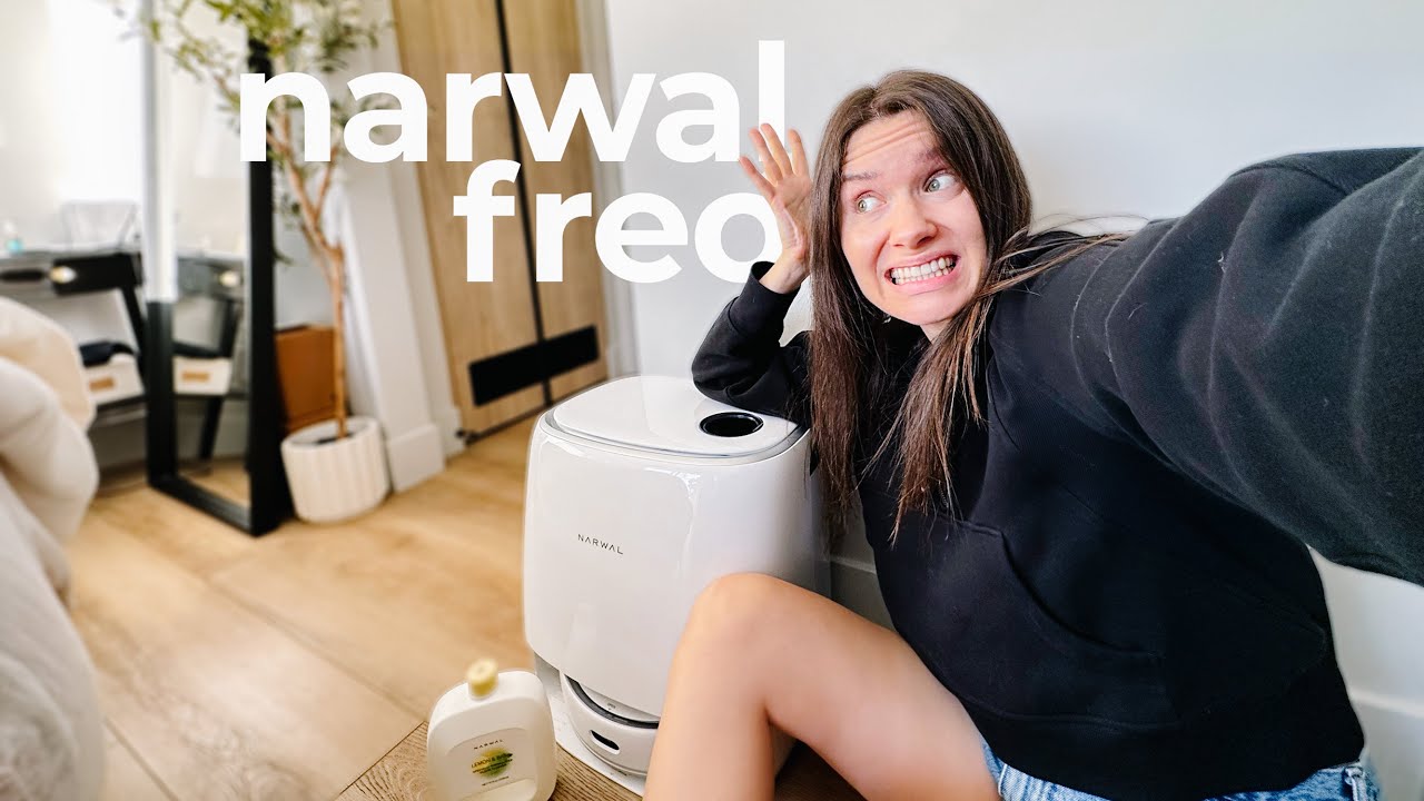 Обзор робота-пылесоса Narwal Freo: посмотрите перед покупкой! (Не спонсируется)