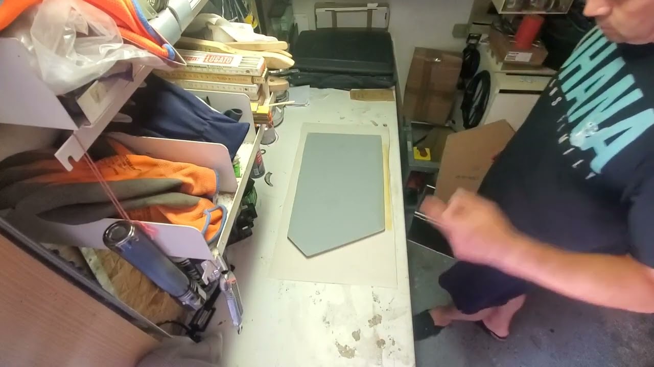 Innenverkleidung/Türpappen selbst bauen
