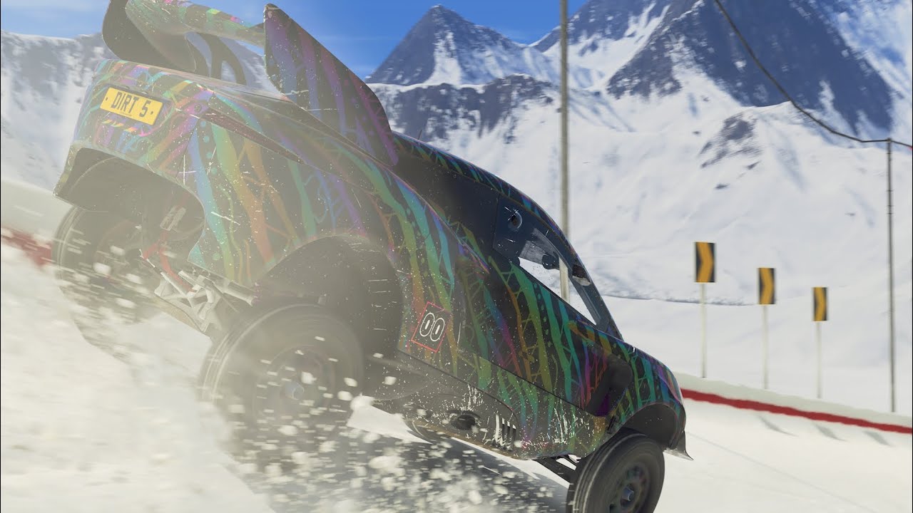 DiRT 5 | Everest Overlook | X Cross Raid | WR