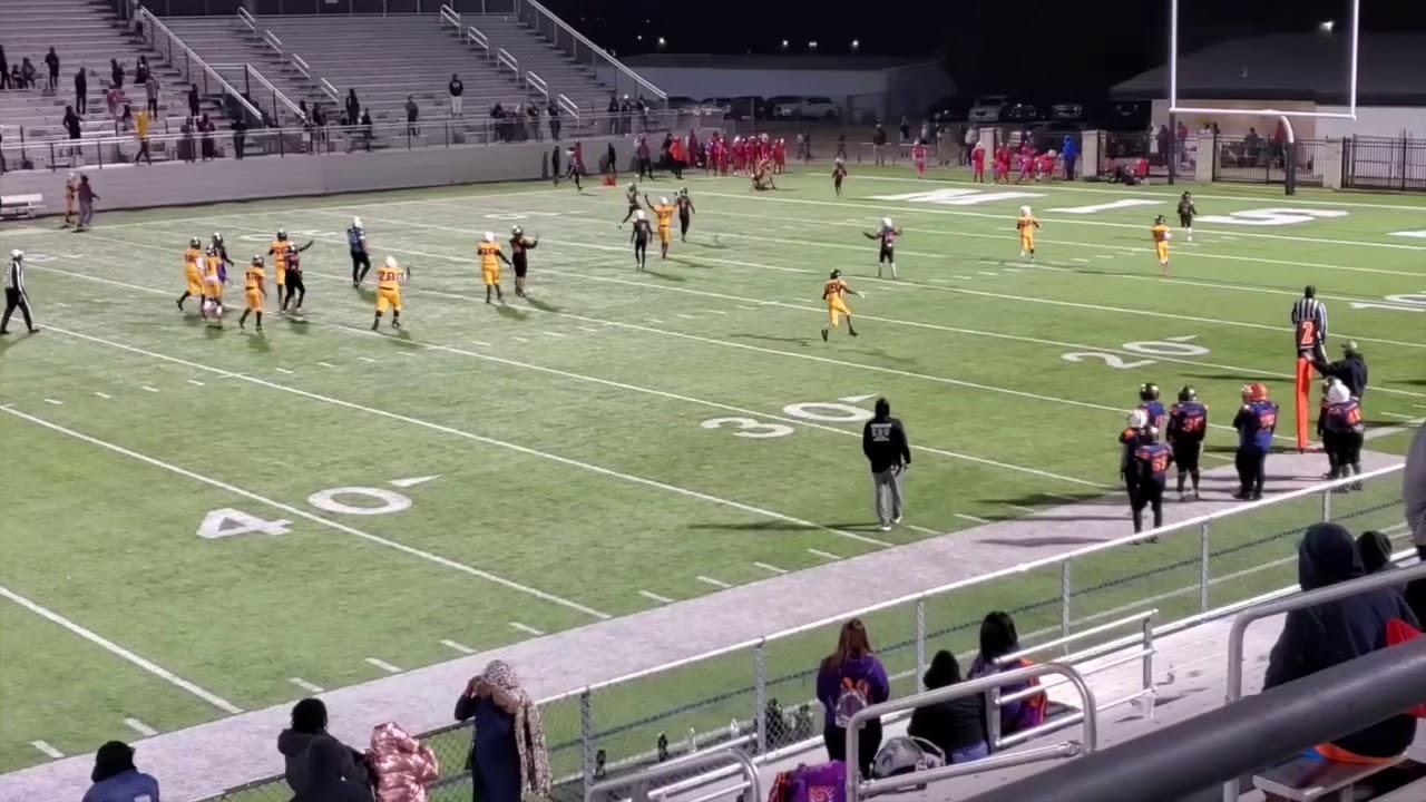 QB Peyton &ldquo;Pop&rdquo; Houston