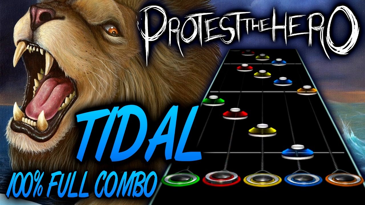 Protest the Hero - Tidal 100% Full Combo