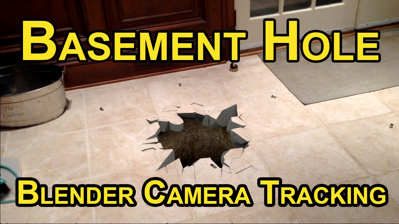 Basement Hole VFX