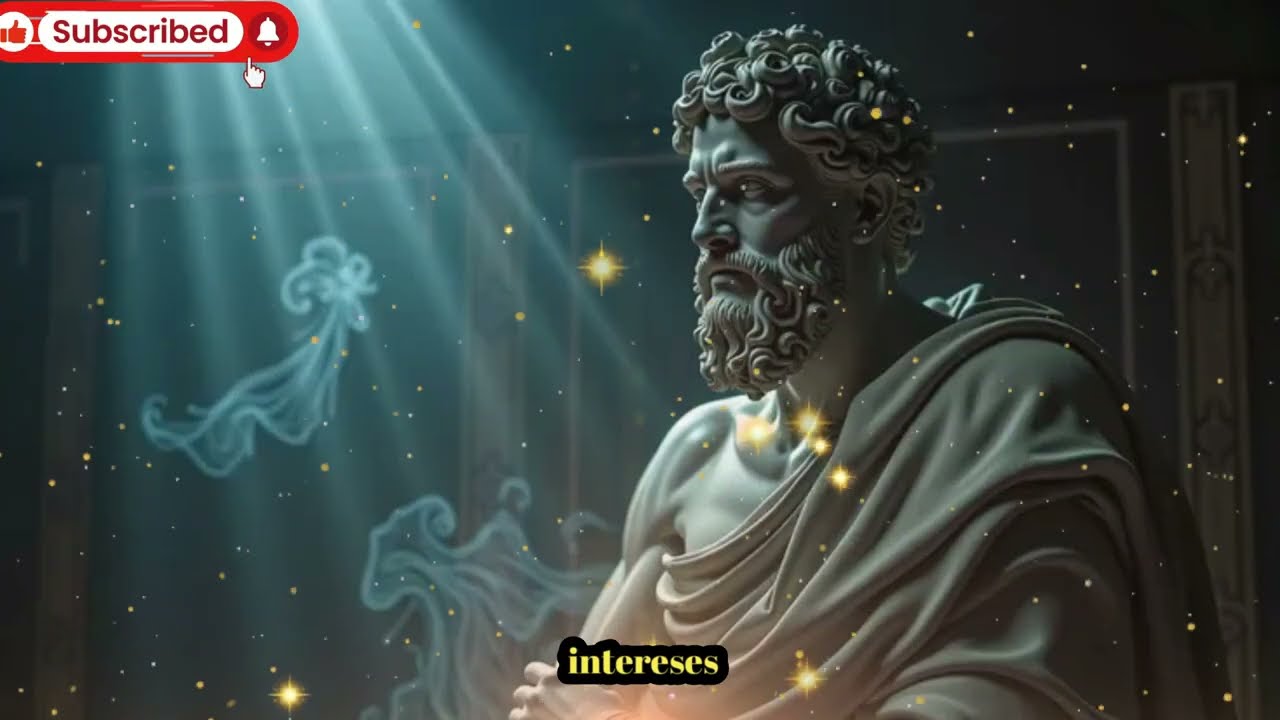 Ser Demasiado Amable Puede Destruirte: 8 Verdades Estoicas que Debes Conocer
