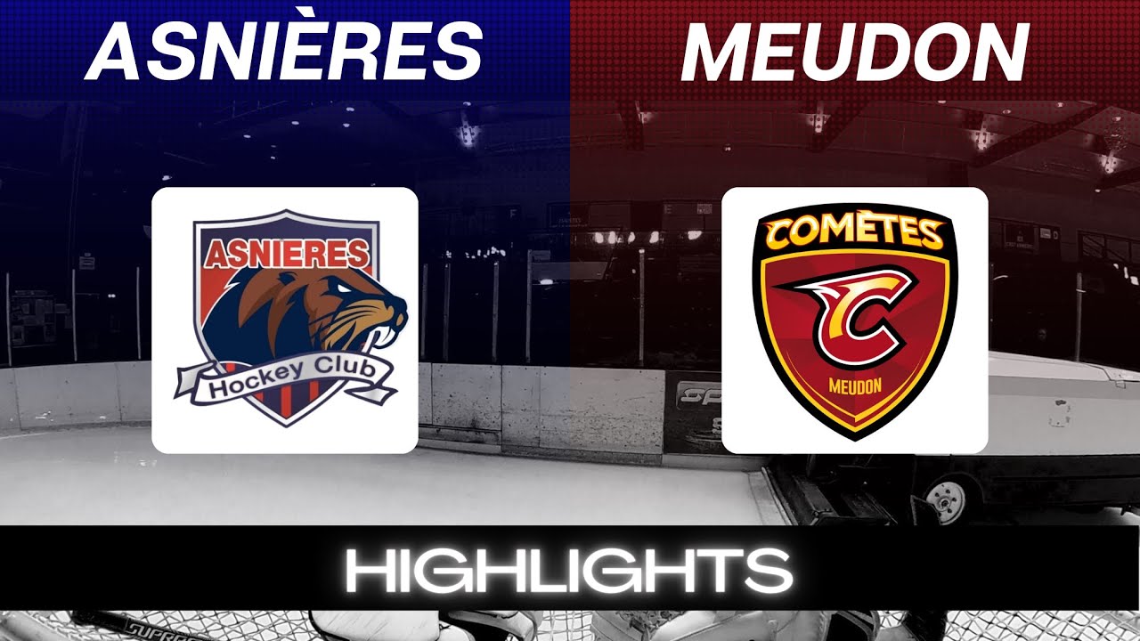 GoPro Meudon Hockey Club - MA23 ASNIÈRES