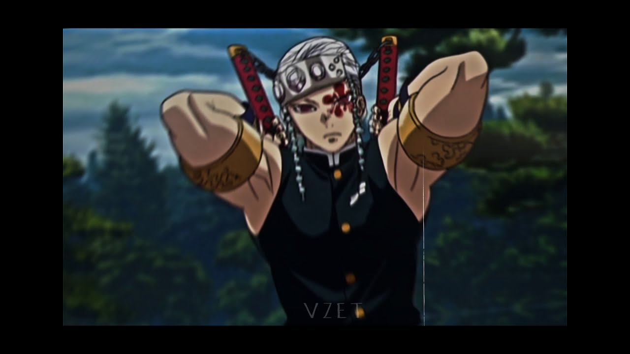 All Hashira edit | derniere danse