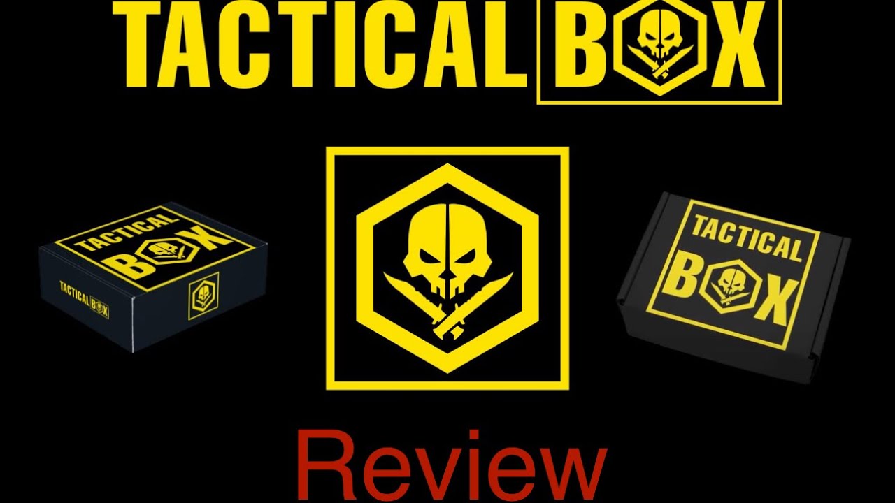 tacticalbox review