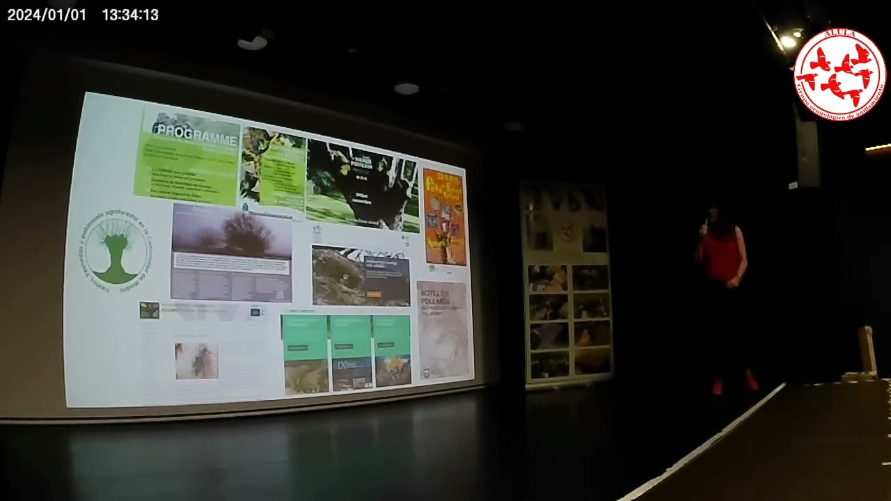 II Jornadas Sobre Biodiversidad en la Sierra de Guadarrama. Nieves López-Estébanez