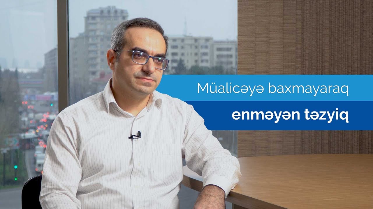 Müalicəyə baxmayaraq enməyən təzyiq #ArtıqGüvəndəsiniz #Kardioloq #Təzyiq #YüksəkTəzyiq