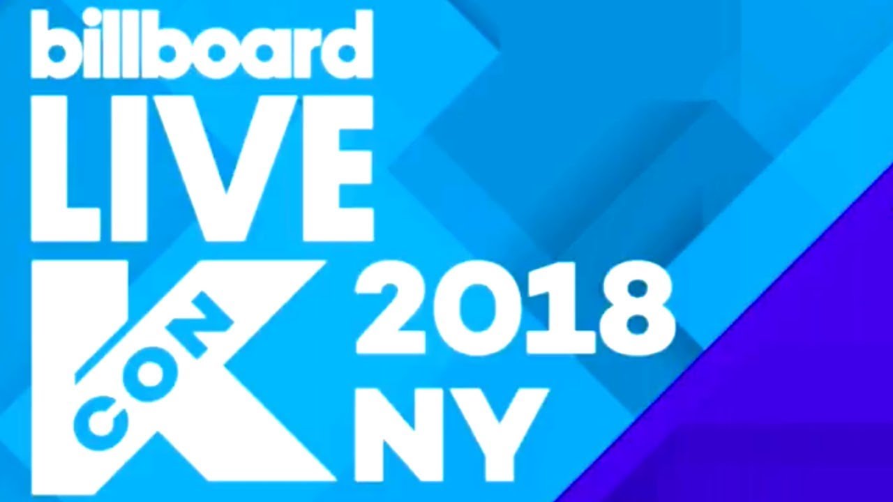 KCON 2018 NY STAR Live Talk with EXID, Golden Child, & Fromis_9! | Billboard