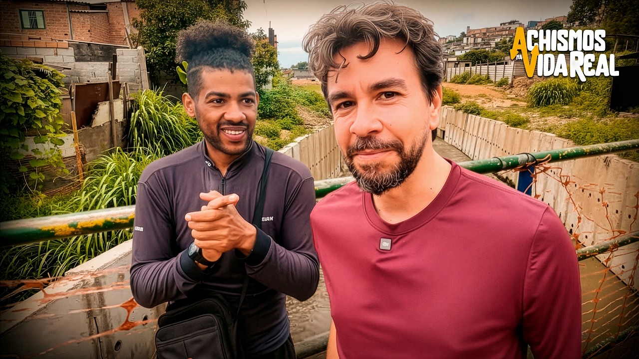 🪁 Um dia na QUEBRADA! A realidade CRUA da CIDADE TIRADENTES ft. RICKY MOCHILEIRO | #VIDAREAL #05