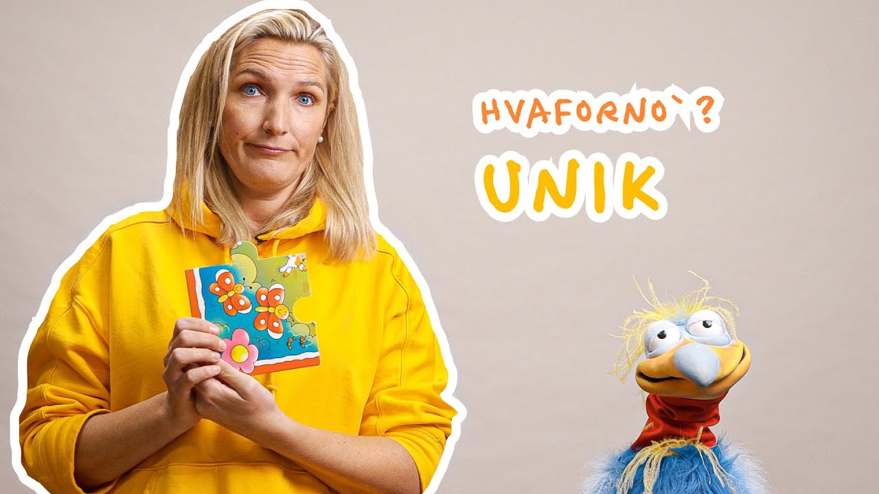 Hvaforno´ Unik