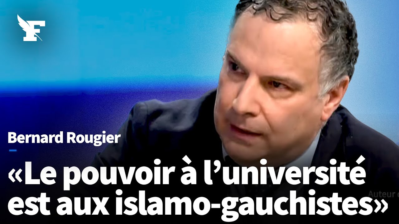 Islamo-gauchisme à l'université : les preuves de son existence