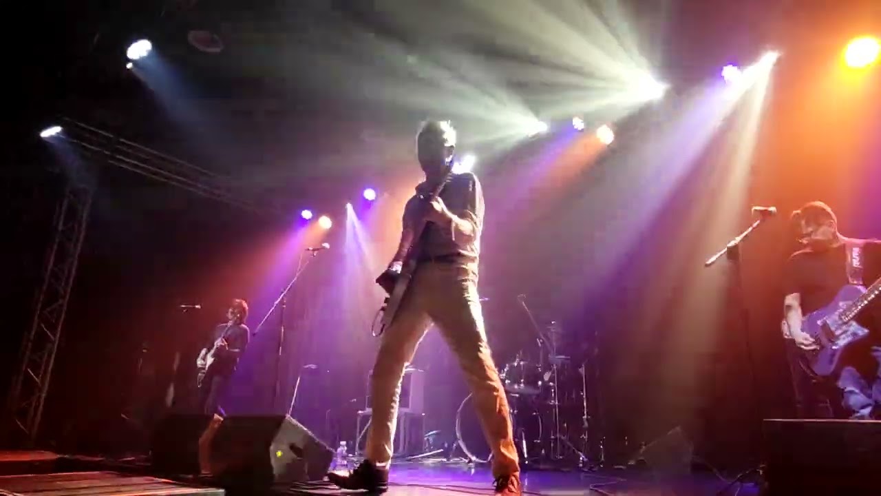 Diaframma - Desiderio del nulla - Live Hiroshima mon amour 12/12/2024 Torino