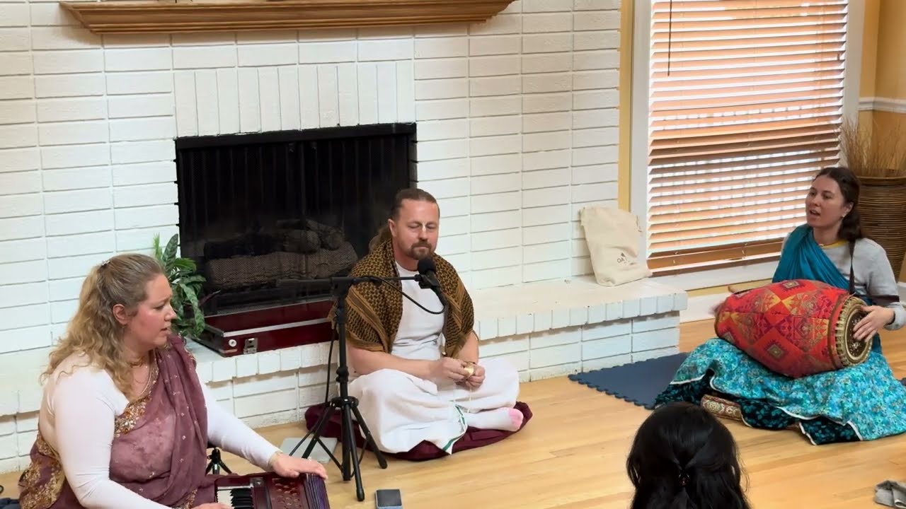 Kirtan Chicago