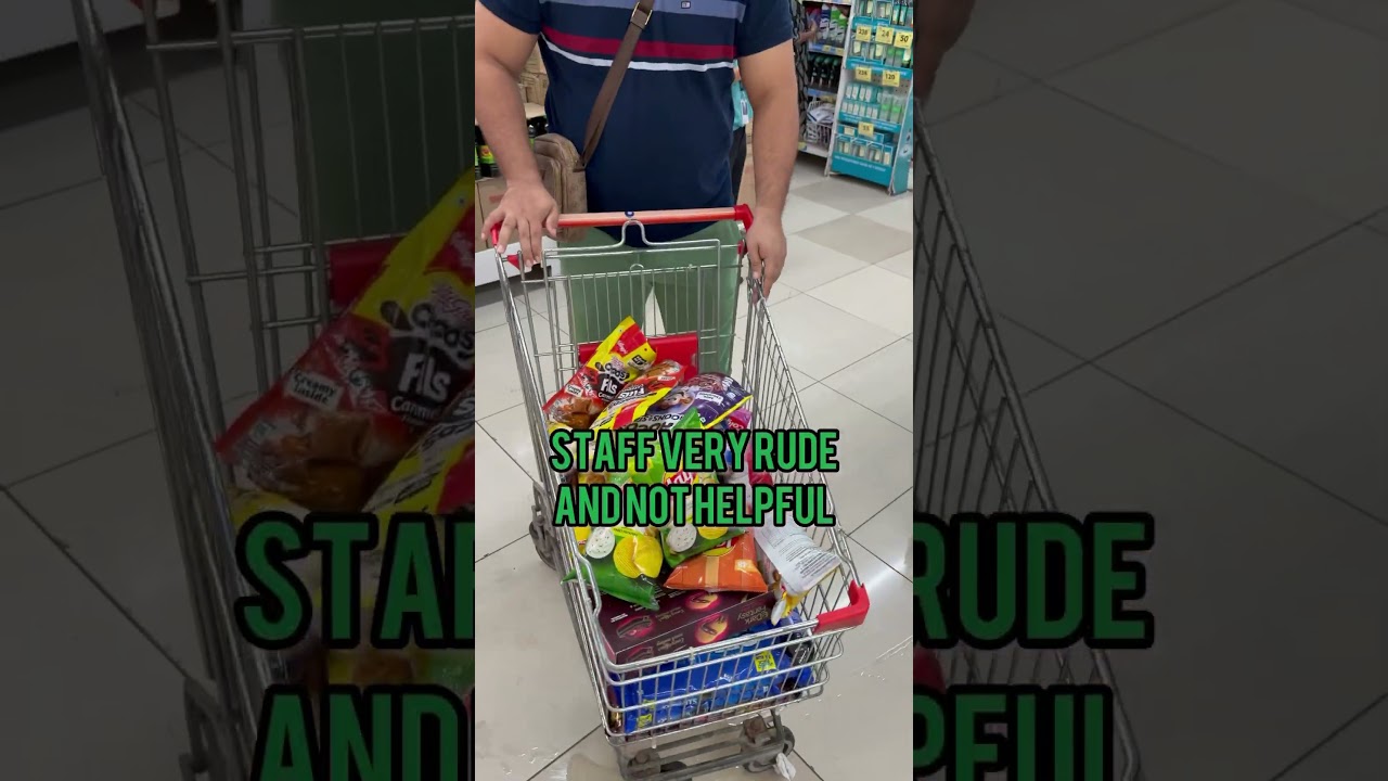 Reliance Rude staff, 20-minute billing & misleading offers.#RelianceSmartSuperstore