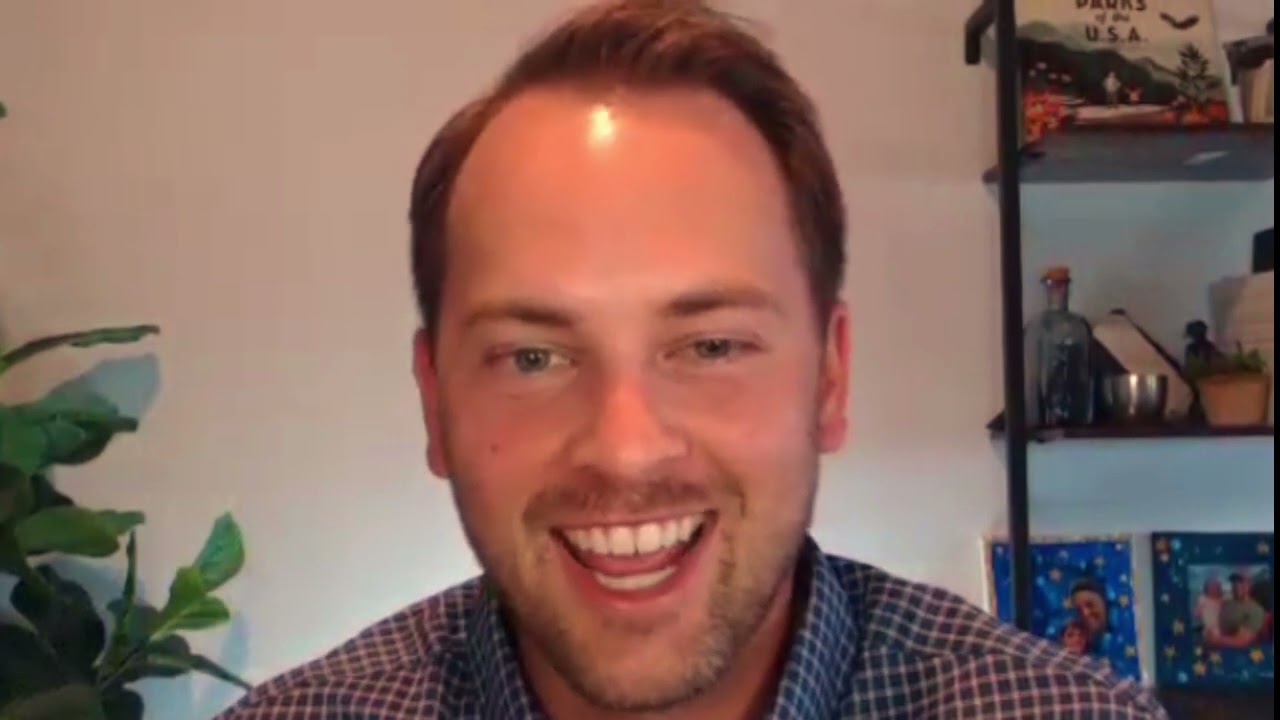 Malcom Peace on the Moontower Business Podcast