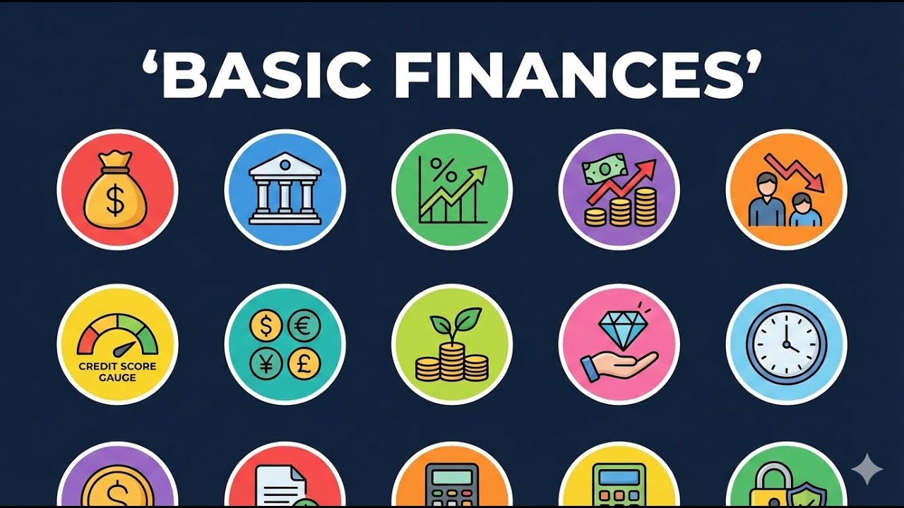 Why Your Money Buys Less Every Year | Inflation Explained Simply