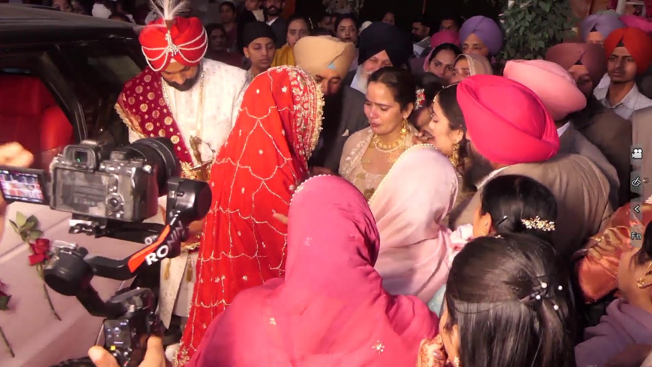 WEDDING LIVE
