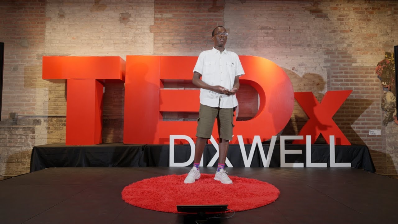 How to deal with rejection and find connections | Ryan Rugarema | TEDxDixwell