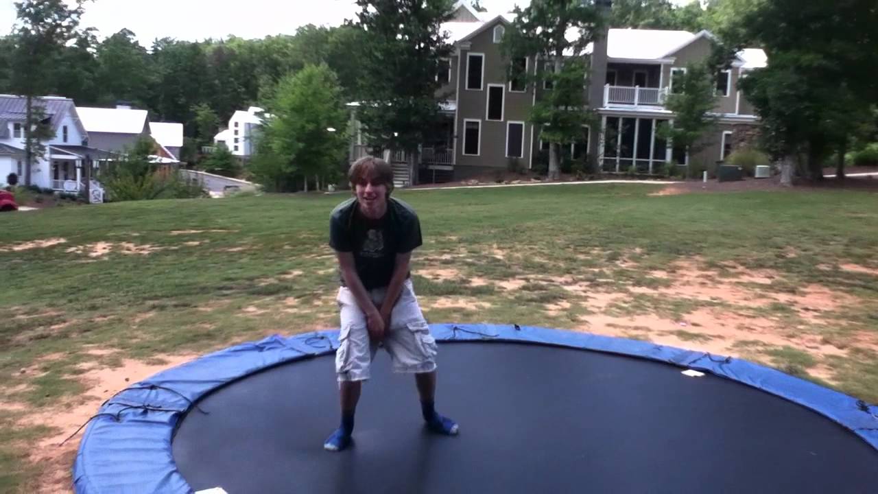 David's Olympic Trials
