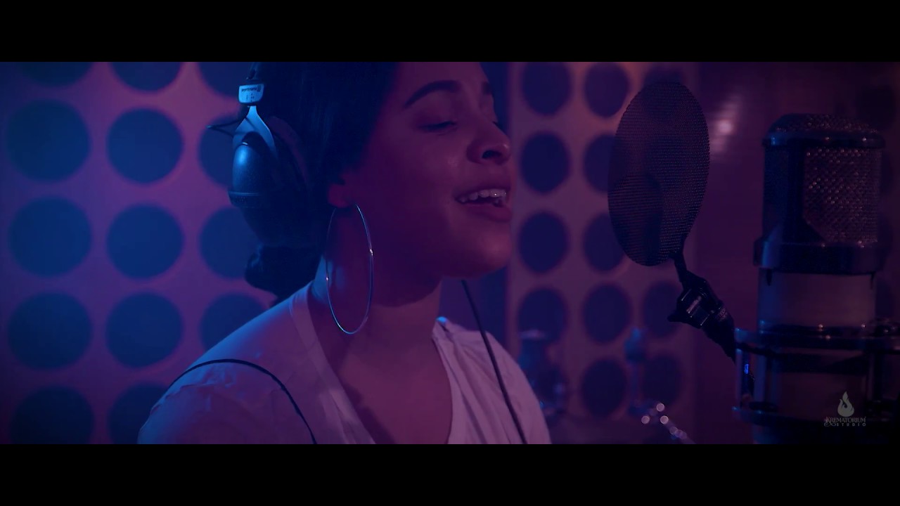 Jazmine Sullivan - Masterpiece (Mona Lisa Cover)