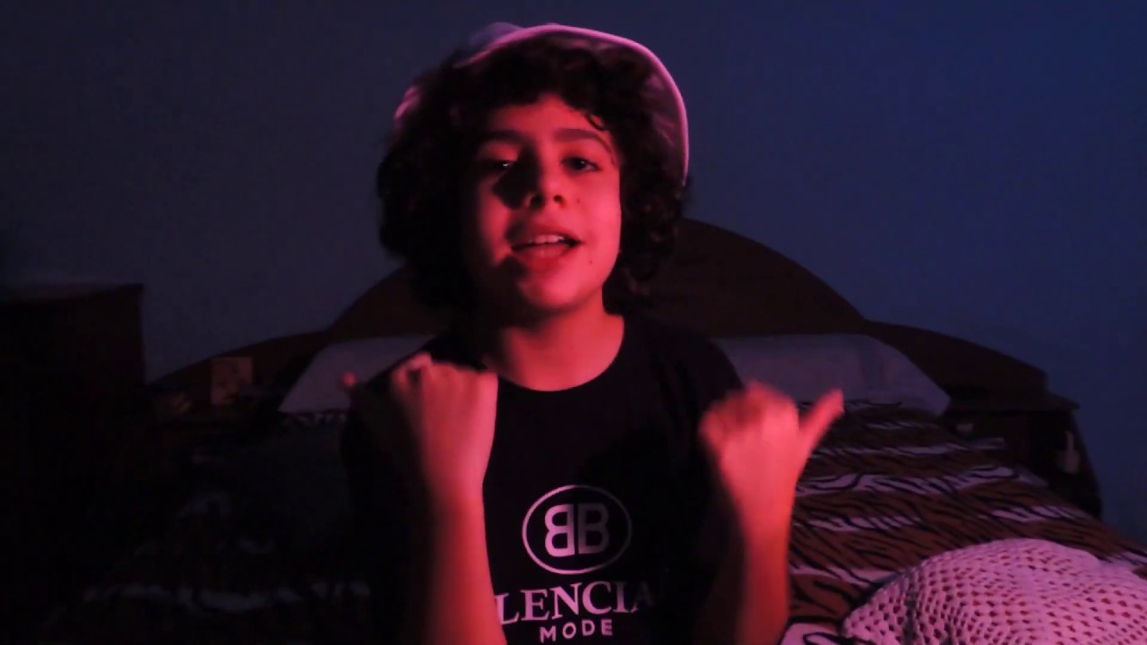 Lil Zé 💜 Oi Né 💜 [Clipe Official]