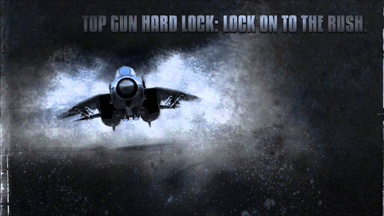 Top Gun Hard Lock   Soundtrack 3/11