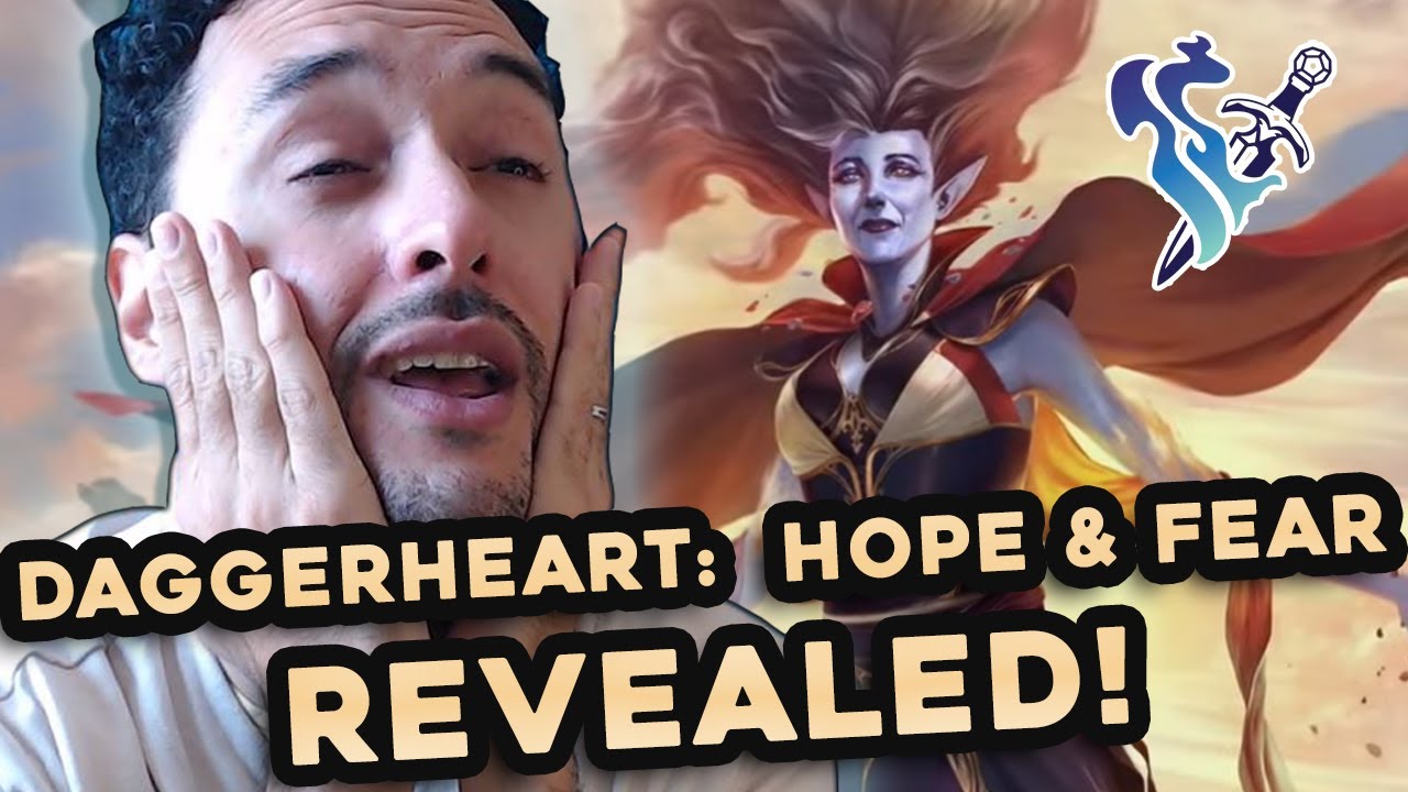 Daggerheart’s First Expansion Is HUGE (Hope & Fear)