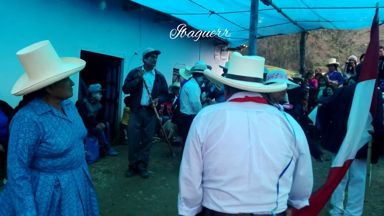 Fiesta de carnavales marca distrito de pueblo libre caraz Ancash