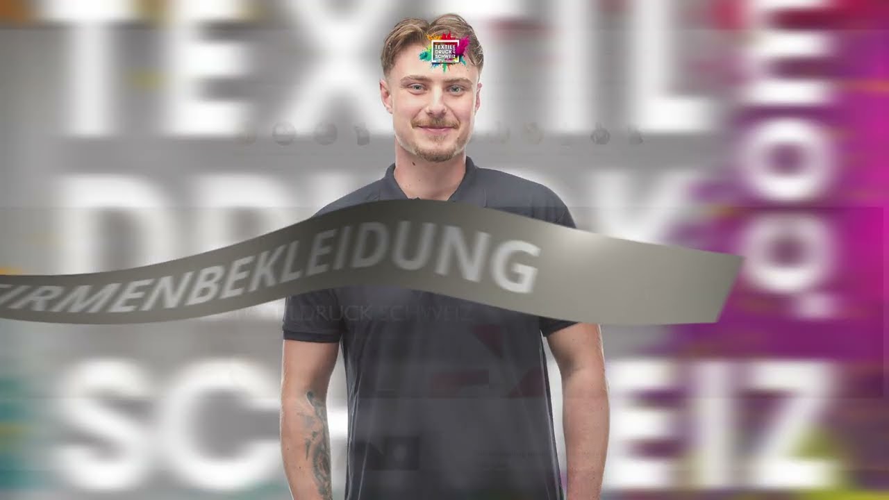 FIRMENBEKLEIDUNG BEDRUCKEN BEI TEXTILDRUCK SCHWEIZ