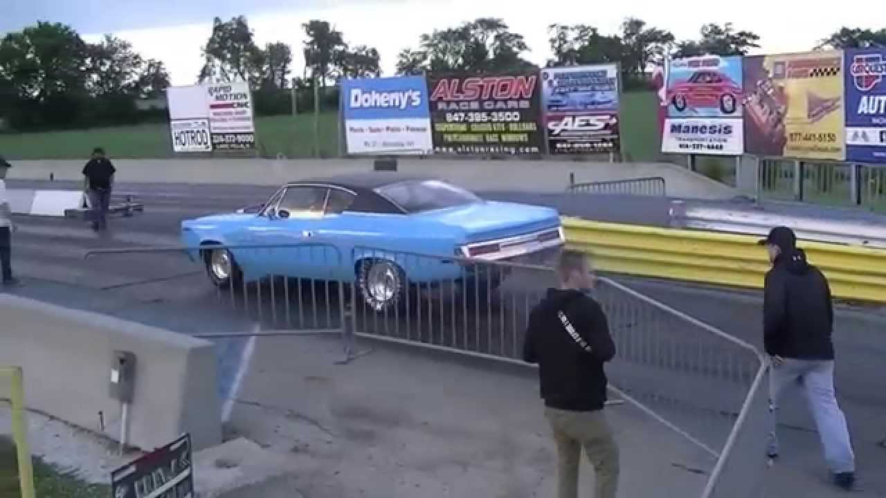 Jimmy Cline's Rebel Machine