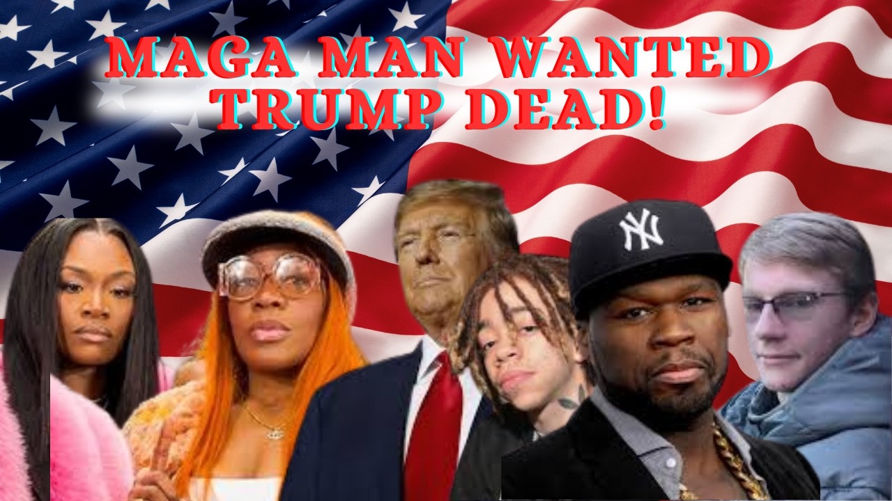 MAGA Man Flips Over E-Files|Kash Patel's Bs|France's Plot on Africa|Claressa Shields Still the GWOAT