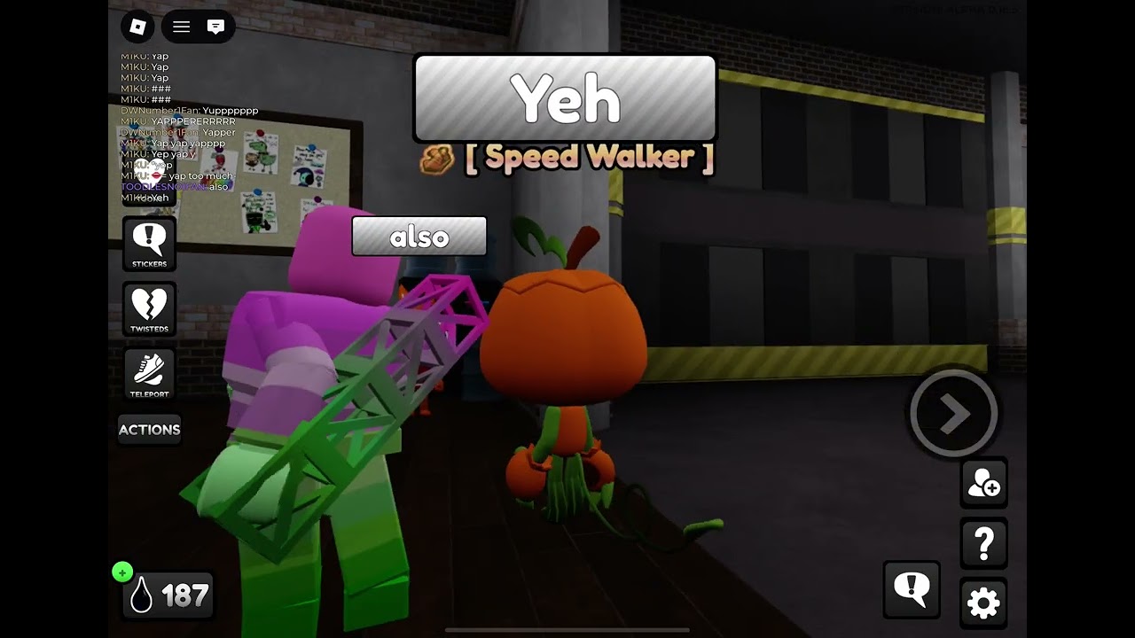 This person was being rude to me so they got that same treatment 