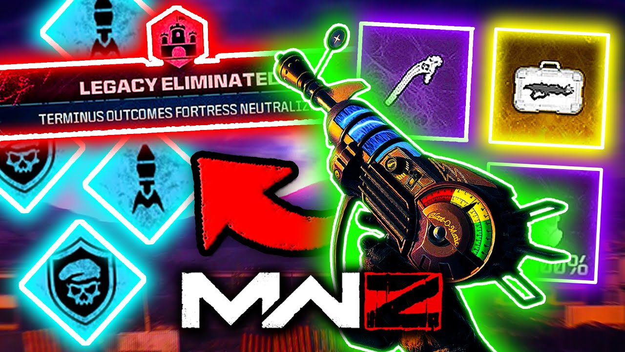 NEVER DIE To Mercenaries EVER AGAIN in MW3 Zombies!