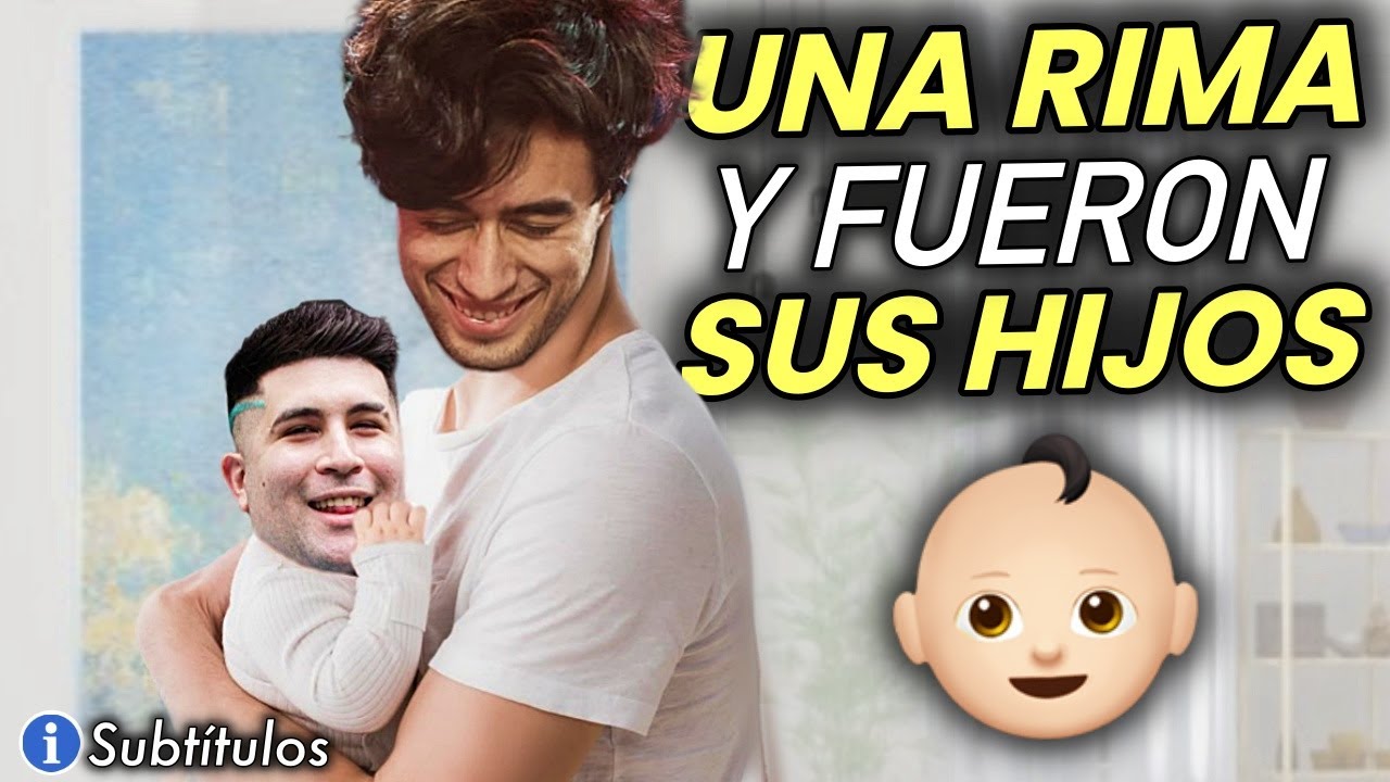 LA RIMA que les convirtió en SUS HIJOS 👨🏻‍🍼