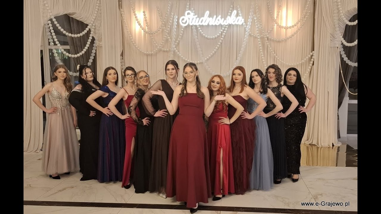 Studniówka ZS 2 w Grajewo