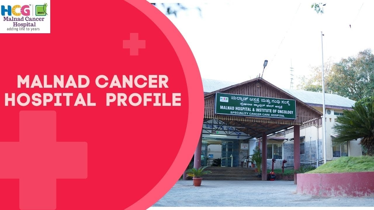 Malnad Cancer Hospital - Shimoga Profile #cancerhospital #shimoga