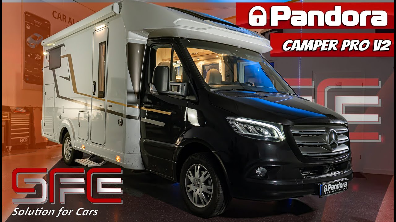 PANDORA Camper oder Camper Pro? Wir helfen euch!
