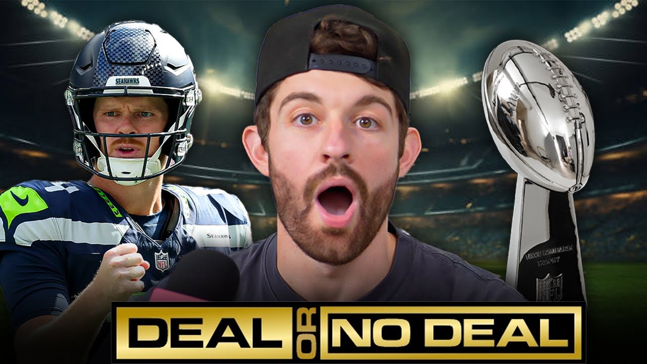 Deal or No Deal | Superbowl Edition!