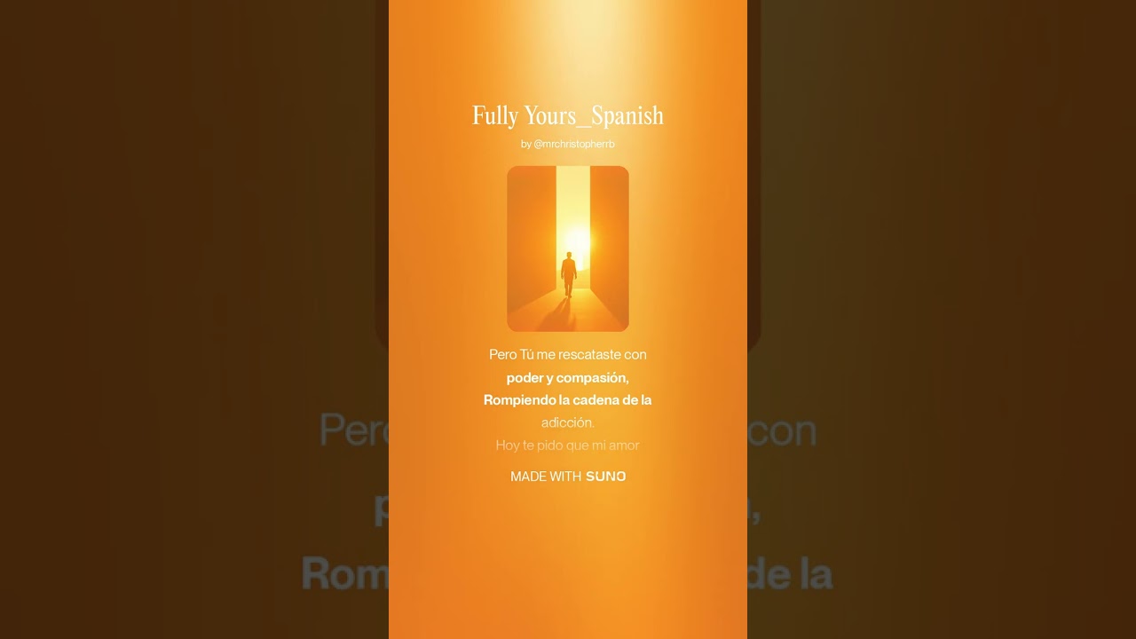 Completamente Tuyo￼