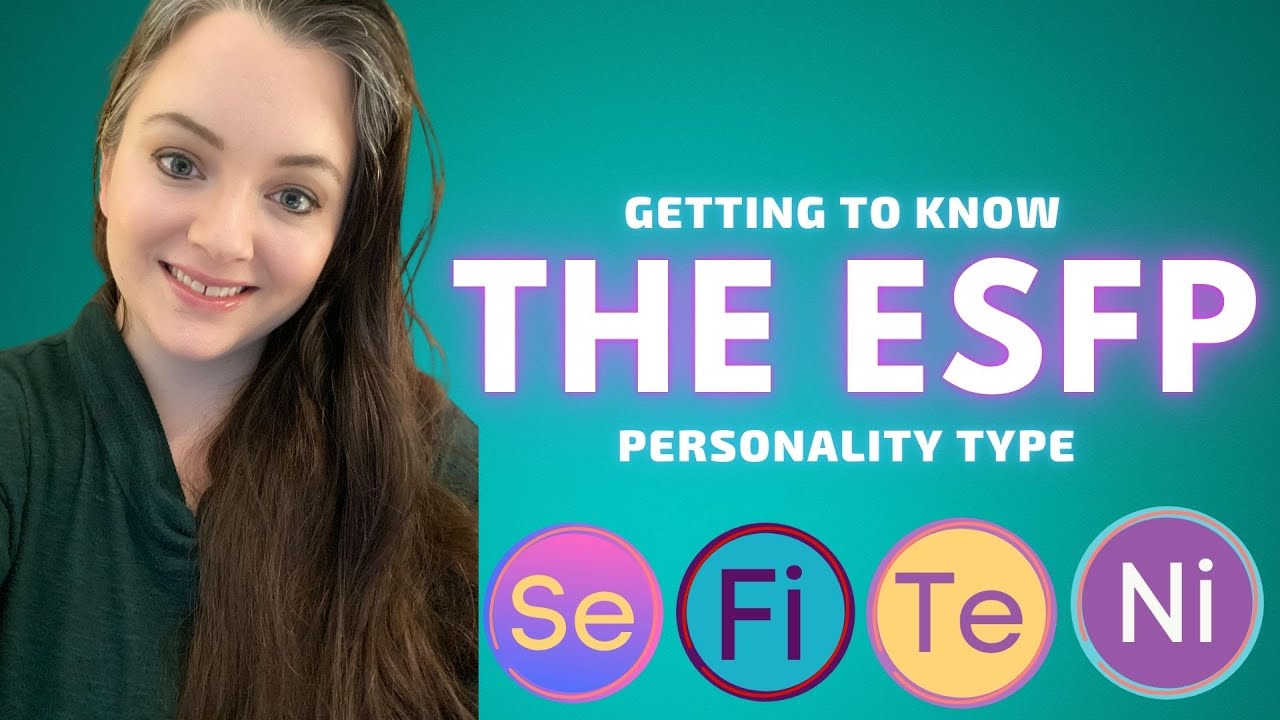 The ESFP Personality Type Explained